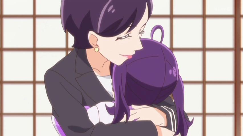 キミプリ14話感想へ