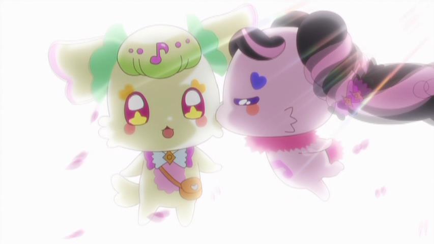 キミプリ15話感想へ