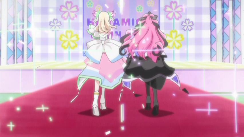 キミプリ17話感想へ