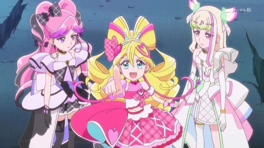 キミプリ18話感想へ