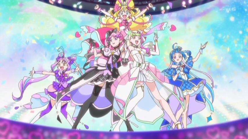 キミプリ31話感想へ