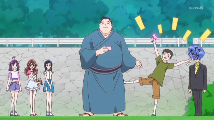 キミプリ33話感想へ