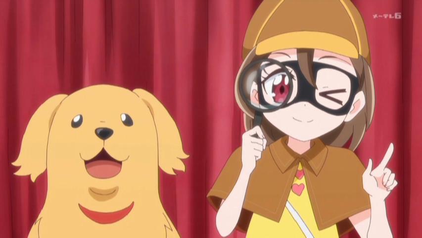 キミプリ34話感想へ