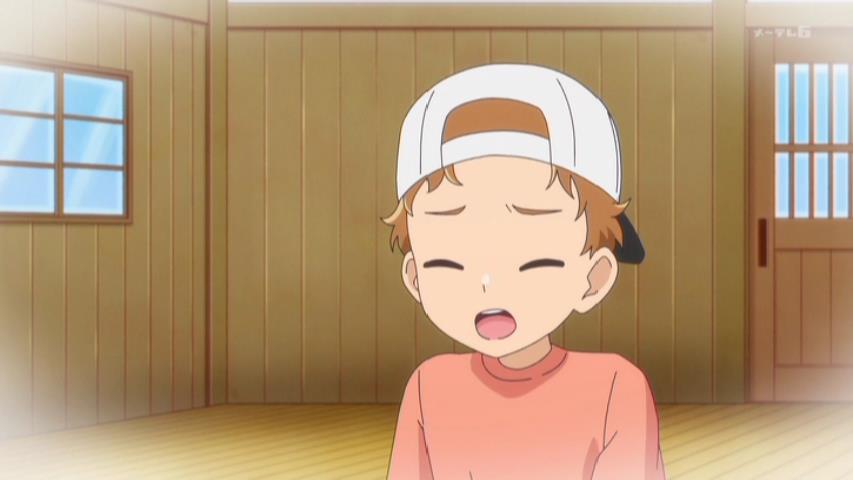 作画監督:川村敏江&上田由希子&片山敬介(キミプリ39話)