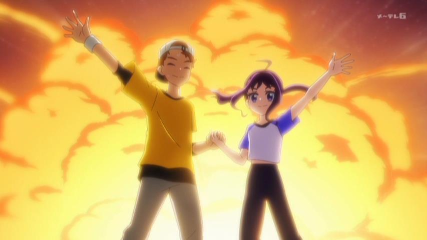 キミプリ39話感想へ