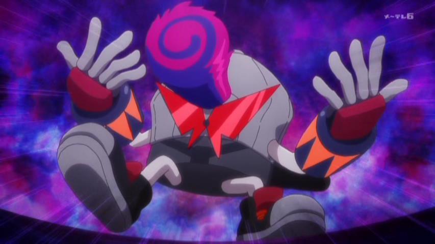 作画監督:川村敏江&上田由希子&片山敬介(キミプリ39話)