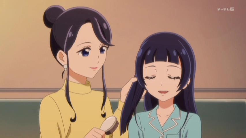 キミプリ40話感想へ