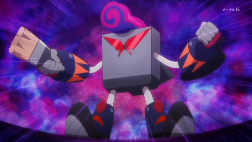 作画監督:赤田信人&小澤誠&沼田広(キミプリ40話)