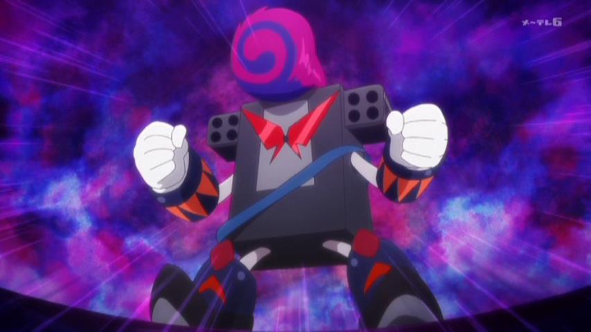 作画監督:石井麻衣&蕭宇庭&小西亜美&杜林桂&野上慎也&ファンザウルス(キミプリ41話)