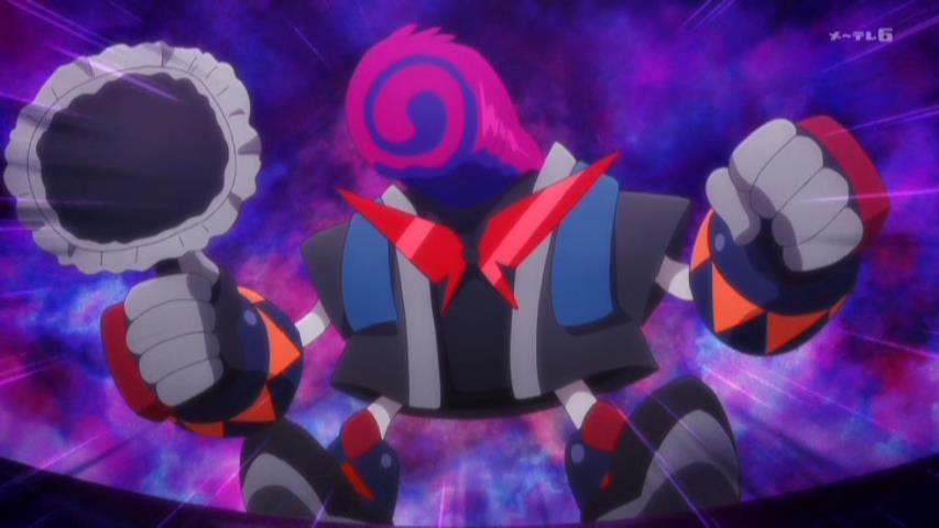 作画監督:稲上晃&美馬健二&藤原未来夫(キミプリ42話)