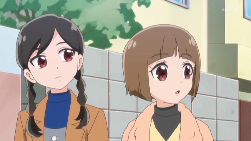 作画監督：青山充（キミプリ４５話）