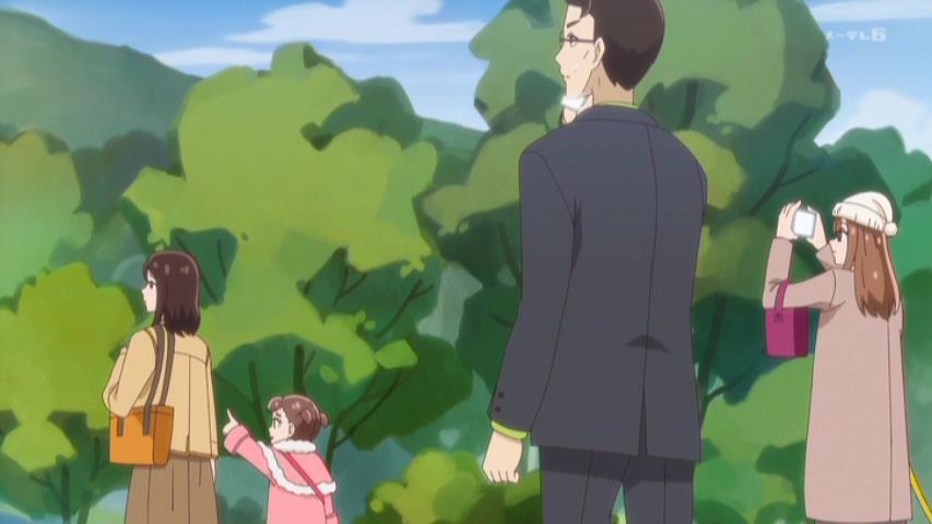 作画監督：古賀光＆北島勇樹＆江原小百合（キミプリ４６話）