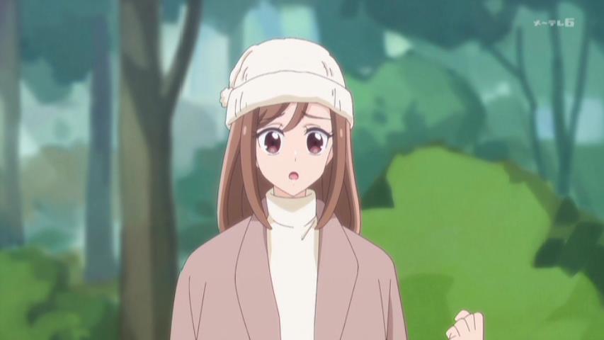 作画監督：古賀光＆北島勇樹＆江原小百合（キミプリ４６話）