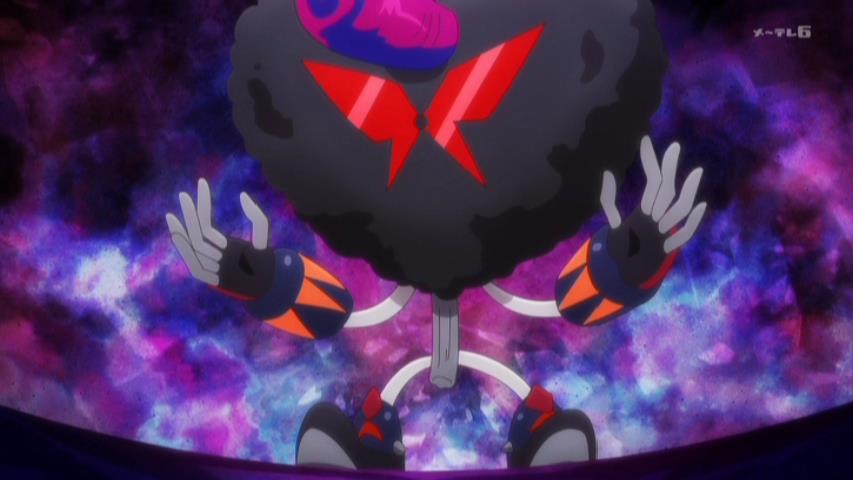 作画監督：古賀光＆北島勇樹＆江原小百合（キミプリ４６話）