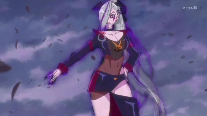 作画監督：藤原未来夫（キミプリ４７話）