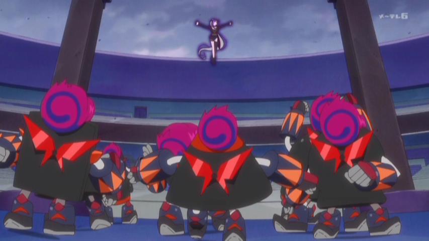 作画監督：藤原未来夫（キミプリ４７話）