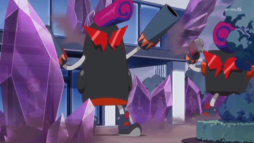 作画監督：片山敬介＆村山里野＆上田由希子＆小林麻理奈（キミプリ４８話）