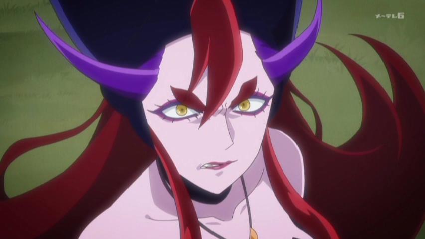 作画監督：杉本海帆＆上田由希子（キミプリ４９話）