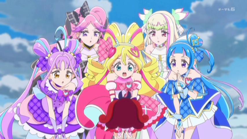 キミプリ４９話感想へ