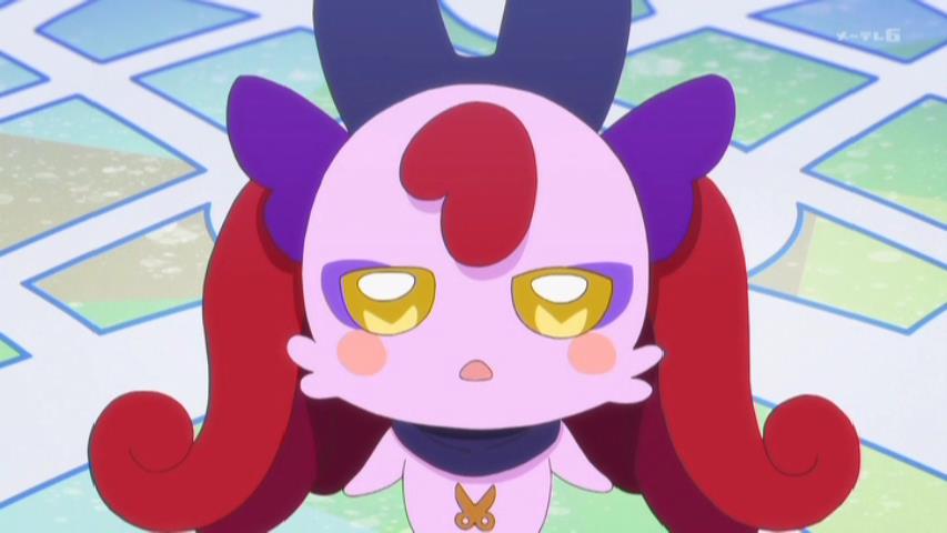 作画監督：杉本海帆＆上田由希子（キミプリ４９話）