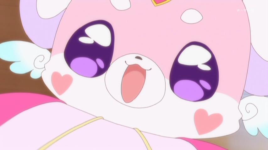 作画監督：爲我井克美（たんプリ１話）