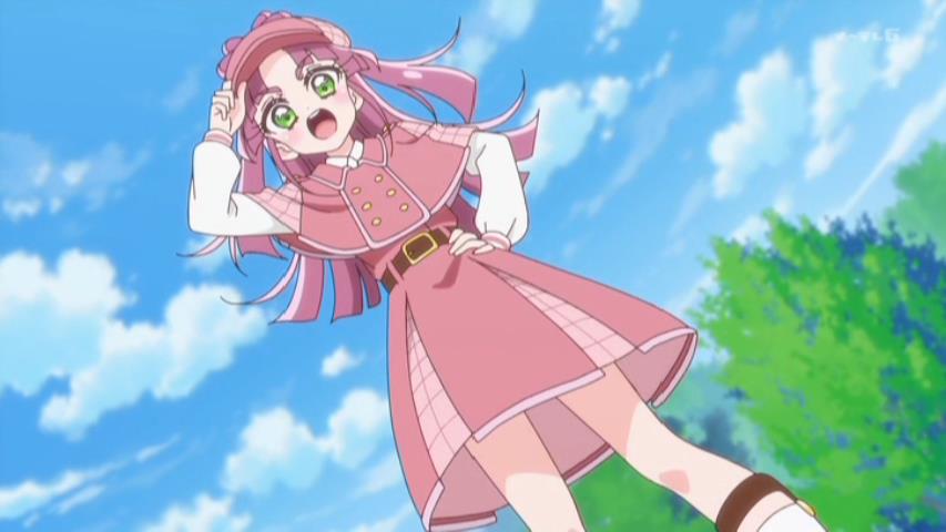 作画監督：爲我井克美（たんプリ１話）