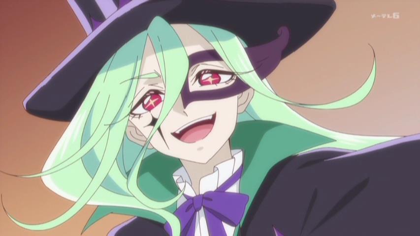 作画監督：爲我井克美（たんプリ１話）