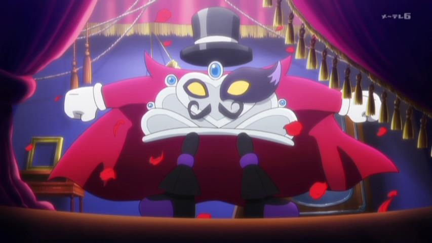 作画監督:爲我井克美(たんプリ1話)