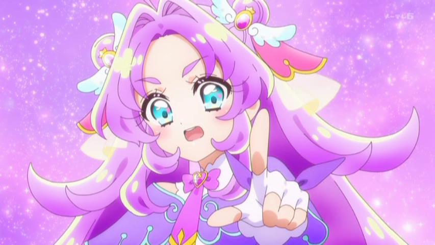 作画監督:爲我井克美(たんプリ1話)