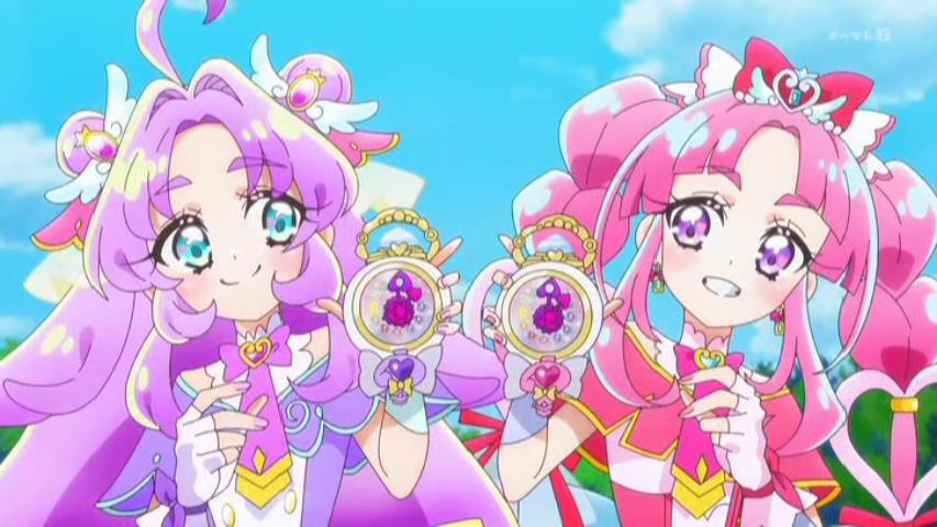 作画監督：爲我井克美（たんプリ１話）