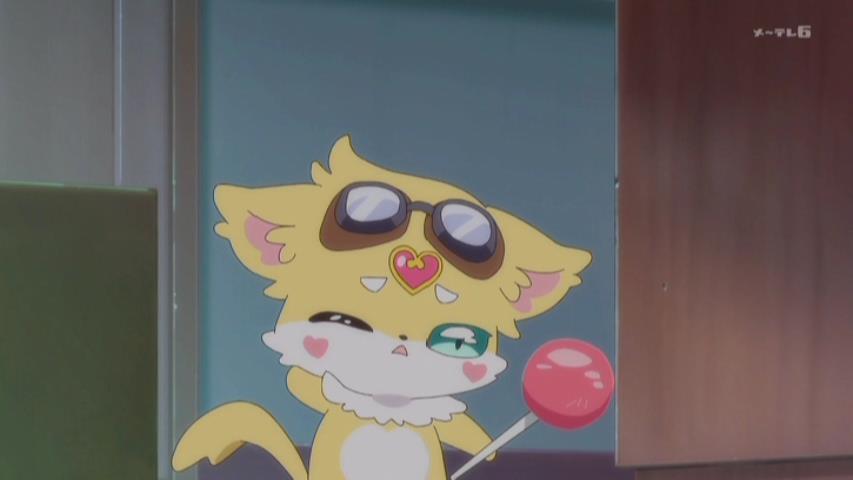 作画監督:松浦仁美(たんプリ2話)