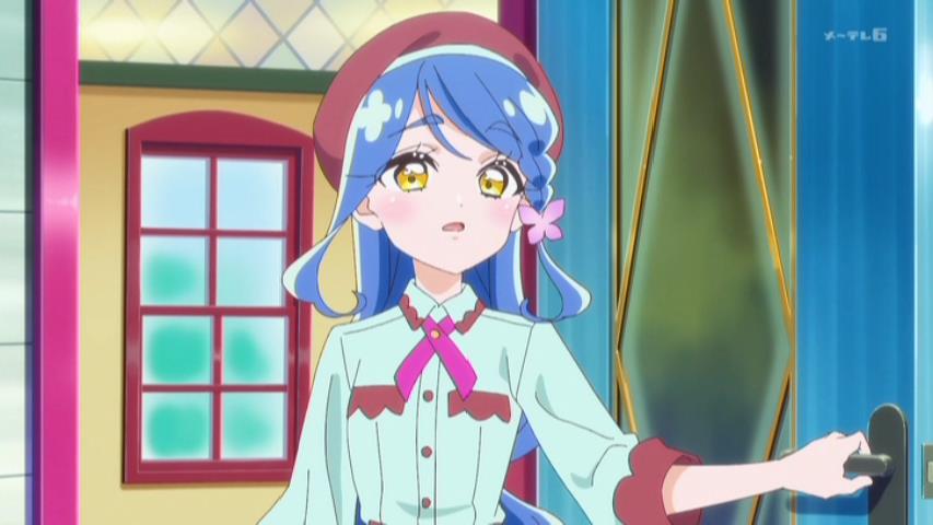 作画監督:松浦仁美(たんプリ2話)