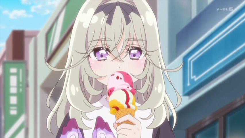 作画監督:沼田広&フランシス・カネダ&ノエル・アンニョヌエボ(たんプリ3話)