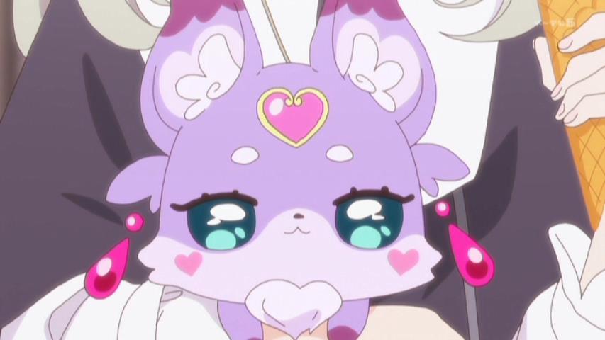 作画監督：沼田広&フランシス・カネダ&ノエル・アンニョヌエボ（たんプリ３話）