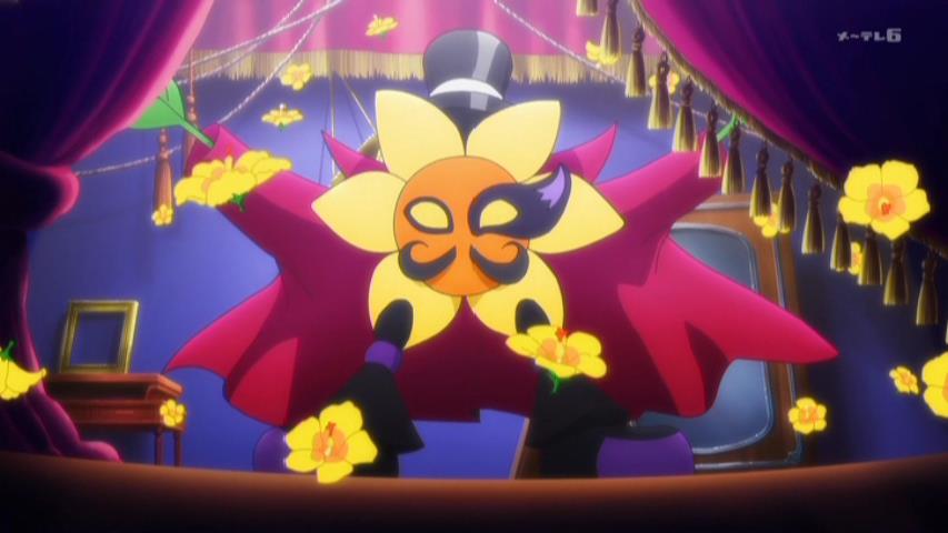 作画監督:沼田広&フランシス・カネダ&ノエル・アンニョヌエボ(たんプリ3話)