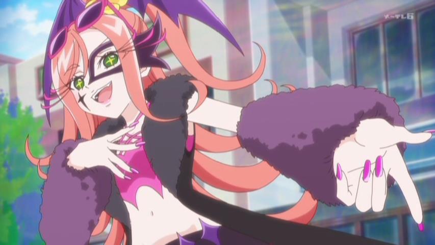 作画監督：沼田広&フランシス・カネダ&ノエル・アンニョヌエボ（たんプリ３話）