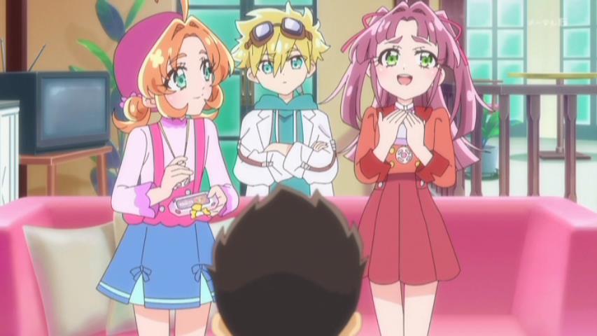 たんプリ４話感想へ